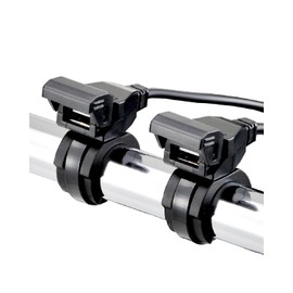 Daytona Power Supply for Motorcycles 2.1A, model: 93040