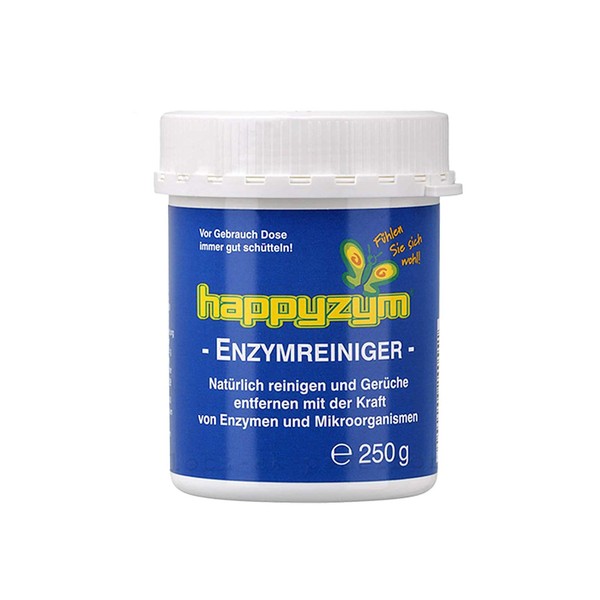 happyzym Natural Enzyme Cleaning Powder 250g