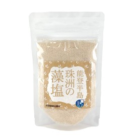 Shinkai Salt Sangyo Noto Suzu Salt Algae Salt 3.5 oz (100 g)