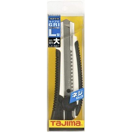 Tajima LC561WCL Screw Pro Gri-L Clear Case White Compatible Replacement Blade L-Type