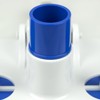 Poolmaster Deluxe Weighted Vinyl Liner Pool Vacuum Head With Air-Relief