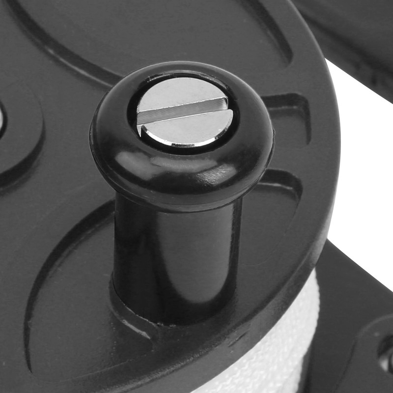 Diving Reel MultiPurpose Portable Diving Equipment with Handle Buckle Combination