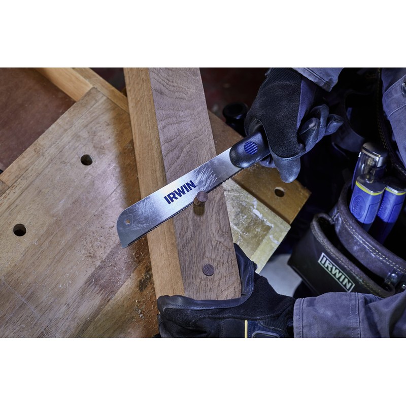 IRWIN Dovetail Pull Saw, 7''/185mm, 10505165