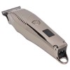 Hair Trimmer Rechargeable Low Noise Safe Portable Electric Hair Clipper