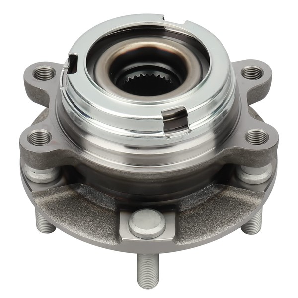 DRIVESTAR 513294 Front Left/Right Wheel Hub & Bearing Assembly for Nissan Altima 2013 S Coupe Front L4 2.5L, 2008-12 Nissan Altima L4 2.5L, 2007 Nissan Altima L4 2.5L with ABS Brakes