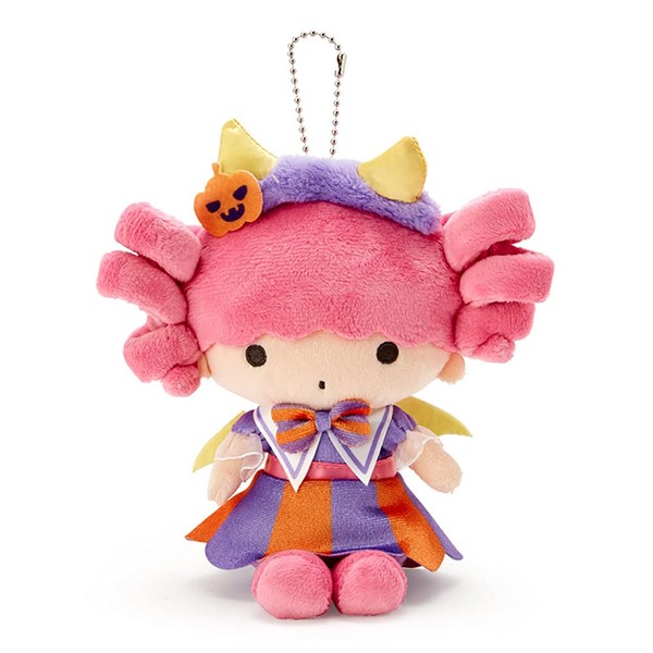 Sanrio 043605 Little Twin Stars Mascot Holder Lara (Halloween 2021)