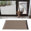 Pssopp Doggie Door Replacement Strips Plastic Strip,Dog Door Replacement Flaps