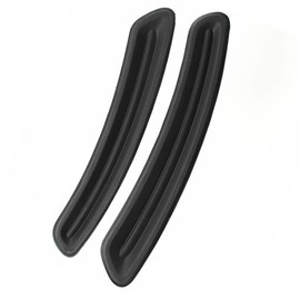 2PCS 86350-2V000&86360-2V000, Car Hood Bonnet Garnish Vent LH RH for Hyundai Veloster 2011-2017, 863502V000 863602V000