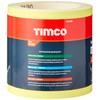 TIMCO 120 Grit Sandpaper Roll - Yellow -115mm x 10m
