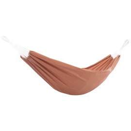 Vivere Brazilian Sunbrella Double Hammock (450 lb Capacity) (Coral)