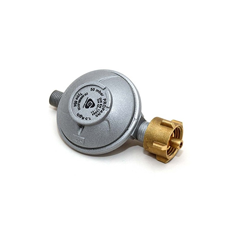 Pressure Regulator for Gas Barbecue Grill Gastro Roaster Club Patio