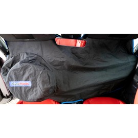 Dash Poncho Waterproof Dashboard Cover for Jeep Wrangler JL/JLU & Gladiator JT. Protects Electronics from Rain, Dust & Sun. Marine-Grade Canvas, 12 Bungees + 7 Suction Cups, 30 sec Install