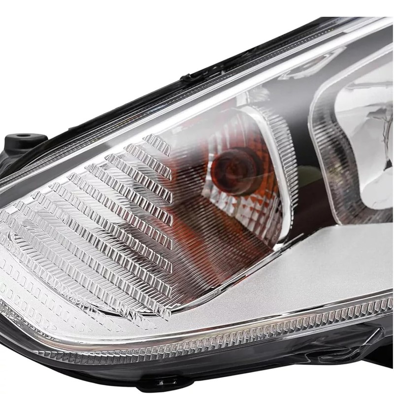 Headlights Assembly compatible with 2014 2015 2016 2017 2018 2019