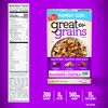 Post Great Grains Raisins Dates and Pecans Breakfast Cereal, Raisin