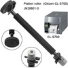 Platen Roller for Citizen CL-S700 CL-S703 CL-S700C Thermal Label Barcode