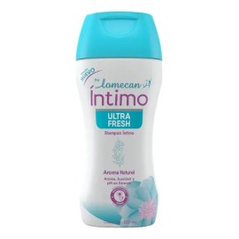 Shampoo Intimo Lomecan V Fresh Uso Externo 200ml Fresco                                                                                               