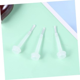 FRCOLOR Dip Powder Replacement Liquid Brush 100 Pcs Set Easy to Use Nail Varnish Brush Light