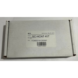 MCE SC-HCNT-KIT Serial Hall Call Node Timed Kit NOS