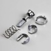 LST Repair kit lock cylinder door lock front left right