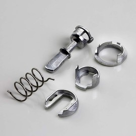 LST Repair kit lock cylinder door lock front left right T5