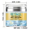Crema Facial Antiarrugas Para Día Y Noche T Li 3004