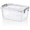 Maya Professional Tools 021110 Multibox 1.5 L, Transparent/Turquoise