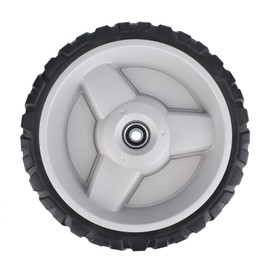 11-inch Rear Wheel for Husqvarna 501067001 fit for HU725AWDH HU725AWDHQ HU800AWDH Lawnmower