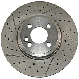 Bendix Bendix Premium PRT5963 Front Brake Rotor for Mini Cooper 2011