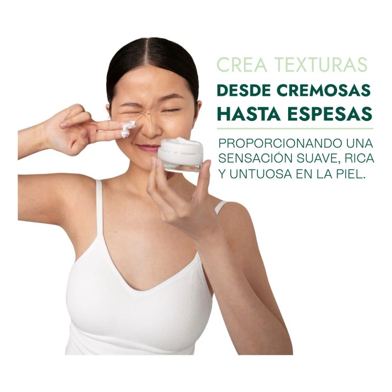 Emulsionante Natural Montanov Ludika 100g Cremas Protectores