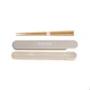 Haohao Wukan DWASW002 Taiwanese Style Chopsticks & Chopsticks Case for