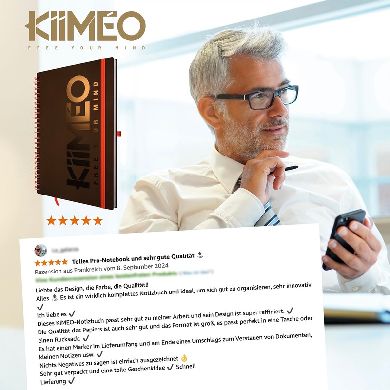 KIIMEO - Increase your eloquency! The 1st professional and thematic