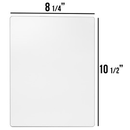 SourceOne Brochure Insert to keep papers from falling over