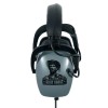 DETECTOR PRO ORIGINAL GRAY GHOST HEADPHONES WITH 1/4" 90 deg.