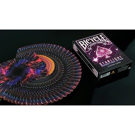 USPCC Bicycle Starlight Shooting Star (Special Limited Print Run) Playing Cards by Collectable Playing Cards