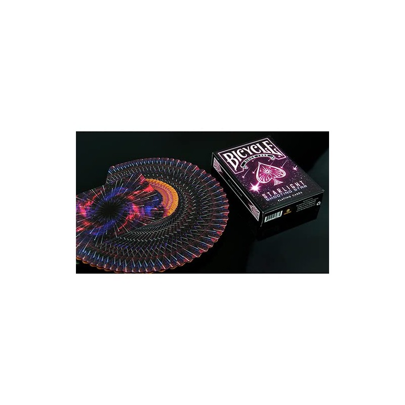 USPCC Bicycle Starlight Shooting Star (Special Limited Print Run) Playing