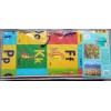 Little JOURNEY Reversible Foam Playmat (76 × 70) (LETTERS &
