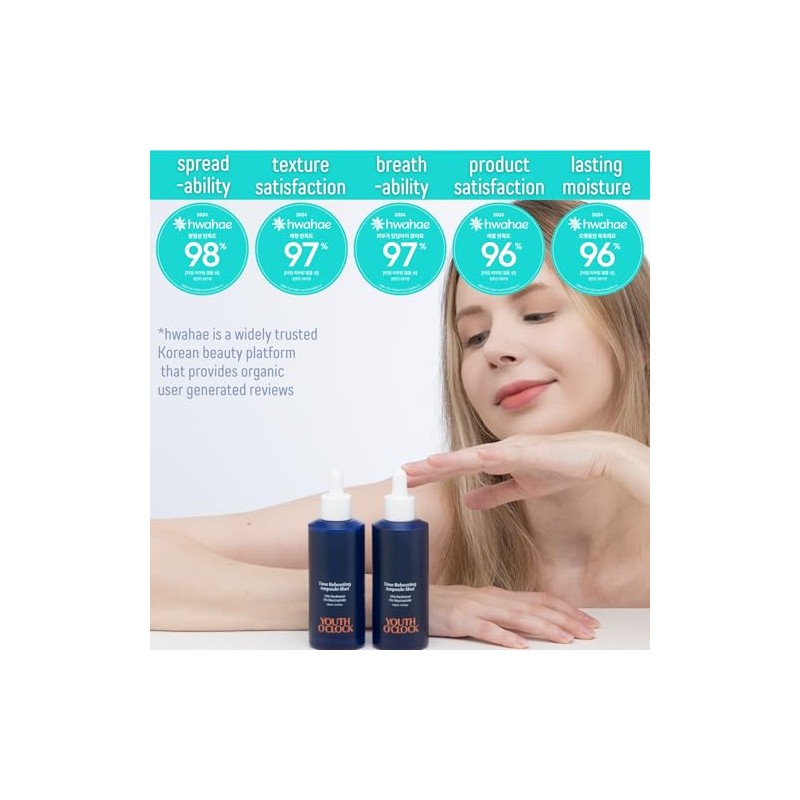 Ampolla Time Rebooting Shot (3,4 fl. oz. 100 ml) Niacinamida