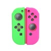 L086 Silicone Hand Grips AntiSlip Protective Case Compatible for Switch