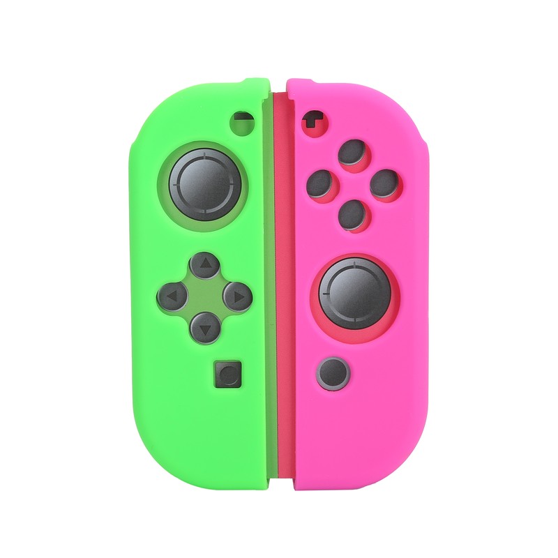 L086 Silicone Hand Grips AntiSlip Protective Case Compatible for Switch