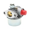 JUUDDENPARTS 640025 Carburetor Kit, Replacement for Tecumseh OH195EA OHH45 OHH50