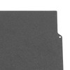 3D Printing PEI Build Plate 184x184mm Dual Side PEI Textured