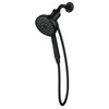 Moen Verso Handshower, Detachable Round Shower Head with Magnetix Docking