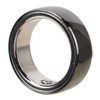Smart Ring Multifunction Sleep Temperature Monitoring Pedometer 23mah Health Tracker