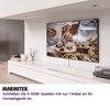 HDMI Switch 4K - Marmitek Connect 350 UHD - 5