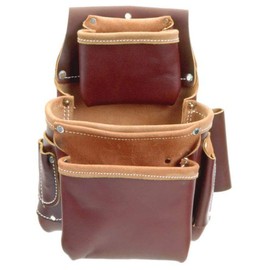 Occidental Leather 5060 8" Deep Bag w/Holders
