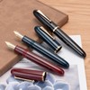 Asvine Jinhao 9019 Fountain Pen, Dadao Series #8 Medium Nib,