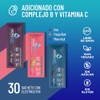 Hidra2go, Electrolitos Sin Azucar, Con Vitamina C, Complejo B, Magnesio