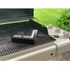 Outset Non-Stick Popcorn Tray With Removable Handle For Grill, Stove