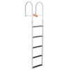 Dock Ladder, Easy to Install for Ship/Lake/Pool - 5 Steps
