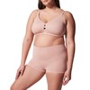 SPANX Low Profile Wireless Minimizer, Vintage rose pattern
